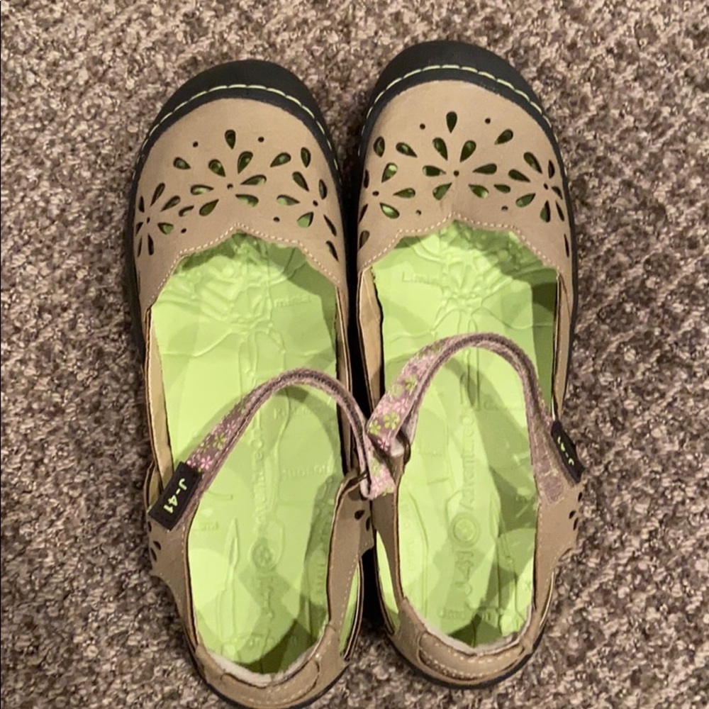 J-41 Brand New Shoes!